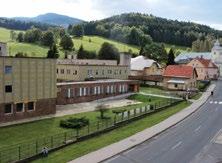 Odborné učiliště a Praktická škola, Lipová lázně 458 Škola poskytuje střední vzdělání s výučním listem s širokým výběrem oborů.