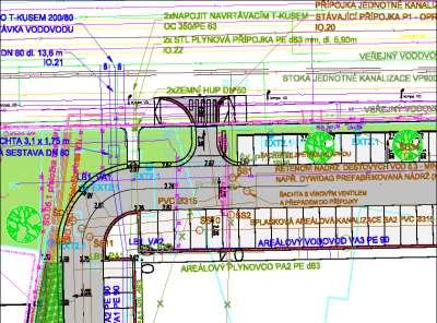 NÁVRH: Prostor: Projektant zeleně vstupuje do procesu projektování jako