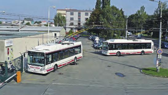 ŠKODA 24Tr Irisbus 2006 doposud Se vznikem tohoto typu se výroba trolejbusů navrátila do Plzně. Od té doby jsou trolejbusy značky Škoda vybavovány výhradně karosériemi jiných výrobců.