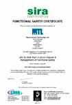 Example of supplier accreditation MTL are accredited as a Functional Safety Management company MTL procedures, competence and safety management assessed by external certifying body (SIRA) MTL data