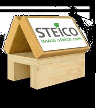 Certifikáty FSC (Forest Stewardship Council ) a PEFC garantují trvalé, ekologické využívání dřeva.