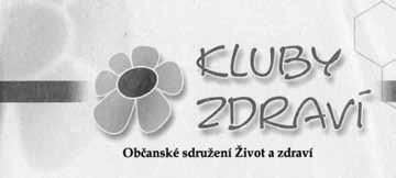 8 Říjen 2012 Aktivity klubu zdraví v Komorní Lhotce Se vstupem do posledního čtvrtletí tohoto roku přichází současně i další série kurzů a přednášek Občanského sdružení Život a zdraví.