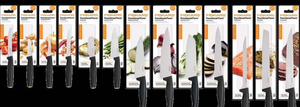 Perfect for easy whisking Silicone coated whisk is easy to use and clean A4 Discover delightful and easy baking with Fiskars tools. Discover delightful and easy baking with Fiskars tools. Cenovka Apple divider Easiest way to slice an apple.