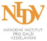 Národní institut pro další vzdělávání (zařízení pro další vzdělávání pedagogických pracovníků dále jen NIDV ) a Český národní komitét literární a výtvarná soutěž Evropa ve škole 27.