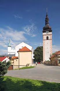 2 4 45 km Moravská Třebová renesanční zámek, Městské muzeum Moravská Třebová, Křížový vrch, Rozhledna Pastýřka Přírodní rezervace Dlouholoučské stráně Židovský hřbitov a synagoga Jevíčko Městské