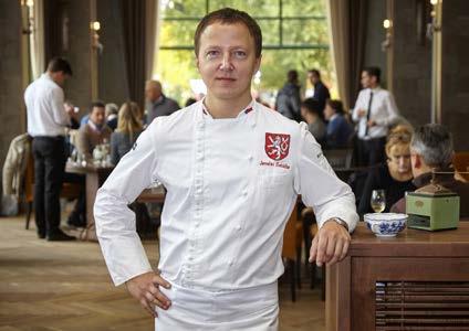 Mánes opět ožívá Art Restaurant Mánes nabízí znamenitou českou a francouzskou kuchyni v moderním pojetí pod vedením šéfkuchaře Jaroslava
