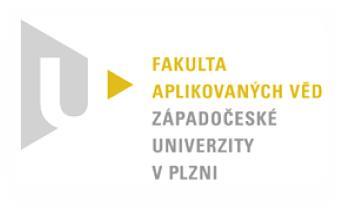 VYHLÁŠKA DĚKANA FAV 12D/2017 PŘIJÍMACÍ ŘÍZENÍ DO BAKALÁŘSKÝCH STUDIJNÍCH PROGRAMŮ FAKULTY APLIKOVANÝCH VĚD PRO AK.