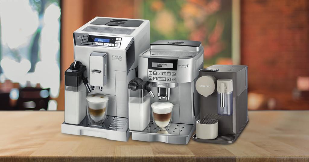 SLEVA 30% na espresso Magnifica S ECAM 22.360.W SLEVA 25% na vybraná espressa Nespresso SLEVA 20% na další vybraná espressa Vychutnejte si každý doušek dokonalých kávových a mléčných nápojů.