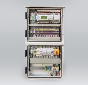 kovovém nebo plastovém provedení v závislosti na konfiguraci klimatizační jednotky KFR Pokojová klimatizace MANDÍK A+++ topení, chlazení a odvlhčení místností úprava vzduchu v místnosti pomocí