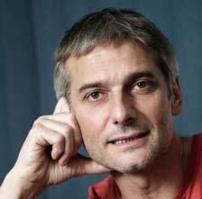 Daniel Rous patron Kraťasů 2017 KRÁ TKÉ herec, dabér Myslím, že jediný problém byla nepřízeň počasí. Festival probíhal krásně a hladce.