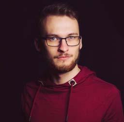 Markus Krug režisér One Man Show U mě je problém, že s každým dílem je hrozně moc práce a dokázal bych o něm mluvit dvě hodiny, takže jsem tam nedokázal dát do přednášky všechno.