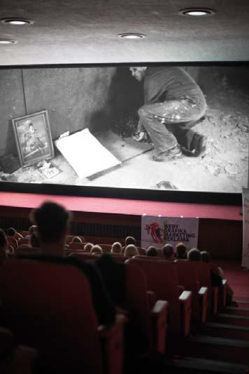 Pátek 1. září 2017 Festival odstartoval přednáškou Marka Opatrného, který je držitelem letošního Českého lva v kategorii Nejlepší střih za film Masaryk.