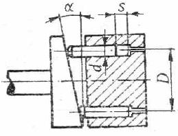 Str. 43 6. VÝPOČET Uvedení vzorců pro konstrukční návrh hydraulického lisu by bylo svojí složitostí a rozsahem nad rámec této práce.