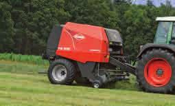 Vždy berte v úvahu celkovou hmotnost traktoru, jeho nosnost a maximální zatížení na nápravu.
