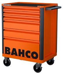 600 Vysoká nosnosť Bahco