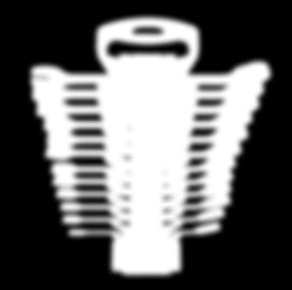 59/S100BC Sada bitov 3, ISO 1173