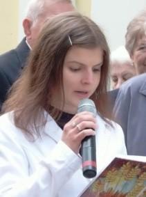 Pospišová Adélka