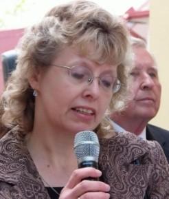 učitelka Marie