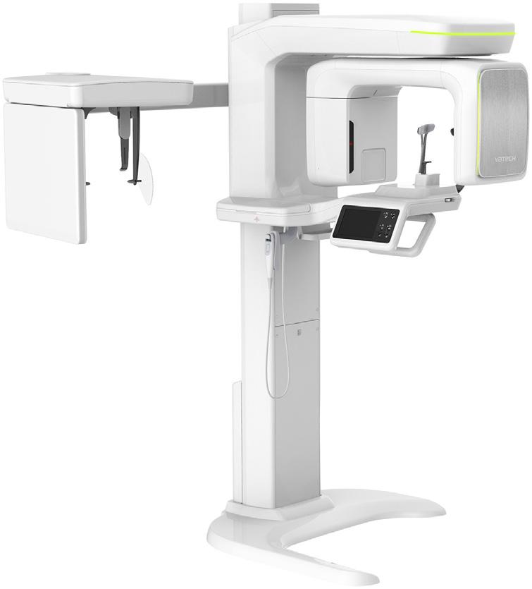 PaX-i 3D Smart Ověřený přístroj, na který se můžete při složité diagnostice stoprocentně spolehnout, vystavujete vyšetřovaného pacienta až o 80 % nižší dávce záření než je při vyšetřeních tohoto typu