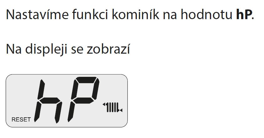 Korekcí pomocí imbusového klíče č.