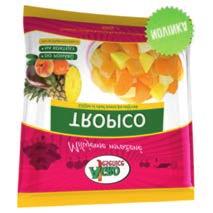 78,26 90, 5x150g 15,65Kč/150g 78,26 90, tropico broskev, ananas, mango, mandarinka lesní směs jahody,