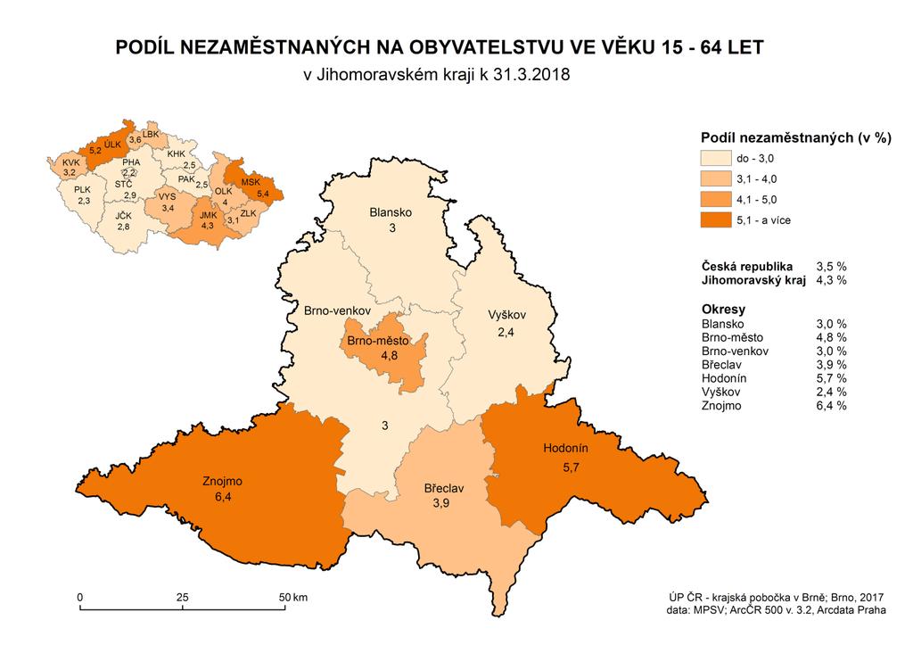 3. MAPA Podíl