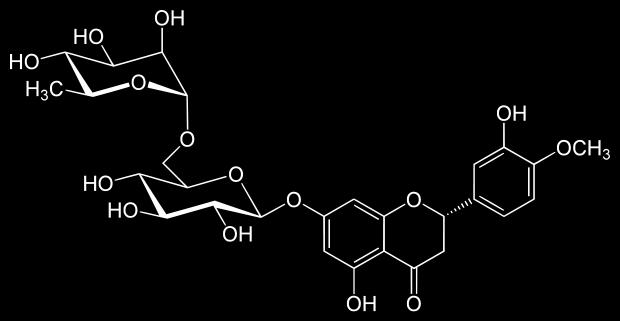 Flavonoidy z citrusů HESPERIDIN =