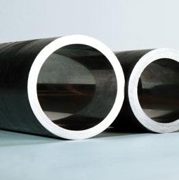 Svařované za studena tažené cylindrové trubky pro výrobu hydraulických válců (HPS) vnitřní