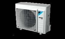 EHVH/EHVX-D3V(G)/D6V(G)/D9W(G) + ERGA-DV3 Nízkoteplotní dělená integrovaná Daikin Altherma 3 stojící na podlaze Volně stojící tepelné čerpadlo vzduch - voda s integrovaným zásobníkem pro vytápění,