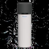 Řešení jen pro ohřev teplé vody Hybridní technologie Technologie vzduch-voda Daikin Altherma vysokoteplotní dělená Hybridní tepelné čerpadlo Daikin Altherma Monoblokové tepelné čerpadlo pro ohřev