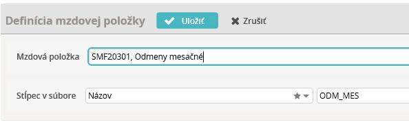HUMANET PERSONALISTIKA A MZDY časť I.