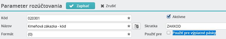 V prípade, že turnus vytvárate po inicializácií a zároveň ho zamestnancovi tiež priraďujete po inicializácií miezd je potrebné nastaviť u zamestnanca kalendár vo voľbe Spracovanie miezd/ Mzdy/ Mzdové