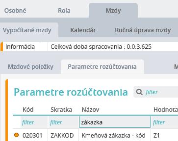 Pomocné dáta PAM/Organizačná štruktúra Strediská a útvary V praxi najčastejšie stačí zadať dvojúrovňovú organizačnú štruktúru, kedy odporúčame používať definovanie stredísk a útvarov.