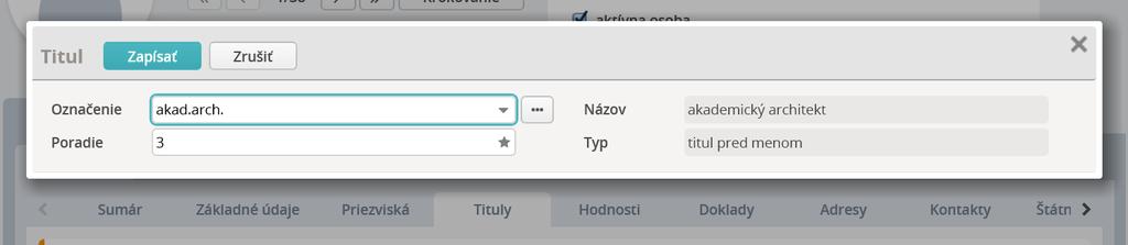 HUMANET PERSONALISTIKA A MZDY časť I. a následne naimportovať. Rovnako postupuje užívateľ aj v prípade, že svoj súkromný filter na roliach chce poskytnúť inému užívateľovi v rovnakej databáze.
