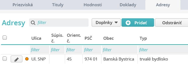 HUMANET PERSONALISTIKA A MZDY časť I.
