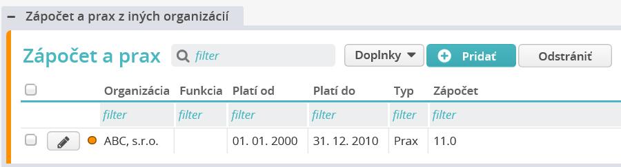 Evidencia Osobné/Ostatné Podľa Zákonníka práce ak zamestnanec dosiahne do konca kalendárneho roka vek 33 rokov, už v tomto roku má nárok na 5-týždňovú výmeru ročnej dovolenky.
