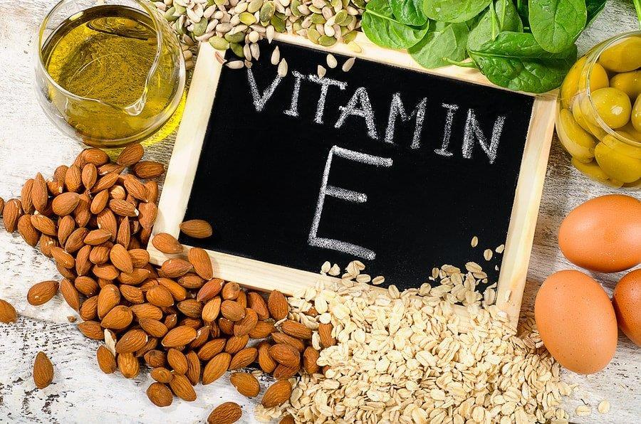 Avitaminózy vitamin E Zdroj: Pšeničné klíčky Kukuřice