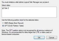 Kapitola 5: Inicializace a formátování disku HDD/SDD Verbatim Poznámka Tyto postupy platí pouze pro případ, kdy bylo vytvořeno nové heslo podle popisu v kapitole 4! v systému Windows 7 / 8 / 10 1.