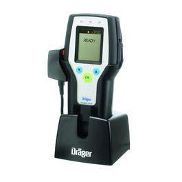 Dräger Interlock 5000 05 Související produkty Dräger Alcotest 7510 Tento kompaktní a robustní přenosný přístroj pro měření alkoholu v dechu je speciálně určen pro pokročilé