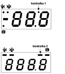 + K ODEMKNUTÍ KLÁVESNICE: držíte-li tuto kombinaci po dobu 3 sekund, klávesnice se odemkne (viz funkce LOC ).