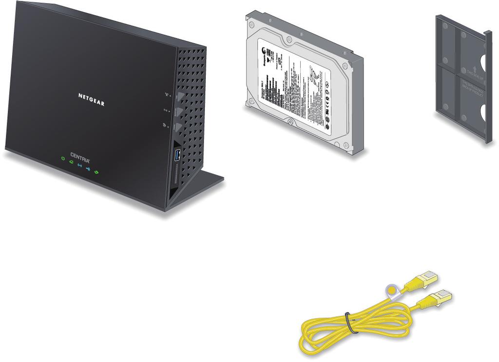 Spoločnosť NETGEAR odporúča, aby ste zaregistrovali svoj výrobok prostredníctvom webovej stránky