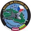 (konkávní profil) čerpání letových hodin Air-Policing: 1. 5. 2009-31. 9.