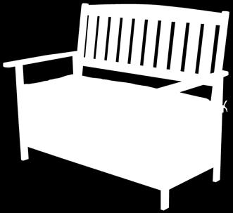 priestorom, vrátane sedáka, rozmery