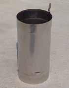 komíny blk Komínové vložky, 1000mm 9630602130 KOMÍNOVÉ VLOŽKY 1000mm Prodloužení 1000mm 130-06 659,00 Kč 9630602140 Prodloužení 1000mm 140-06 698,00 Kč 9631002140 Prodloužení 1000mm 140-10 1 084,00