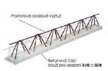 stropy LIVETHERM 08 LIVETHERM Stropní konstrukce SKLÁDANÉ se stropních vložek SVB a stropních trámců ST poměr tvarovek ve formě-celá Kód Kategorie výrobku Stropní Vložka Betonová (mm) (kg) (ks