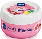 109 TIP Line osvěžující sprej do bot 150 ml Nivea Soft Berry