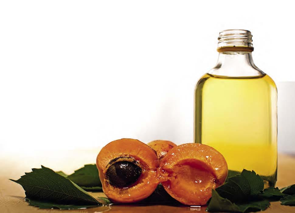 Meruňkový olej Meruňkový olej je znám pro svou schopnost boje proti vráskám a revitalizace všech typů pleti.