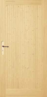 MODELOVÉ ŘADY MASIV PREMIUM MASIV BASIC MASIV BASIC 42 vstupní Nejvyšší řada vchodových dveří nabízí v deskovém a rámovém provedení to nejlepší, co lze dnes v segmentu dřevěných