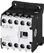 ročník XI / 1 březen 2018 Produkty společnosti EATON pro spínání a jištění elektromotorů Společnost Eaton staví v sortimentu spínacích a jisticích prvků na dlouholetých zkušenostech a kvalitách