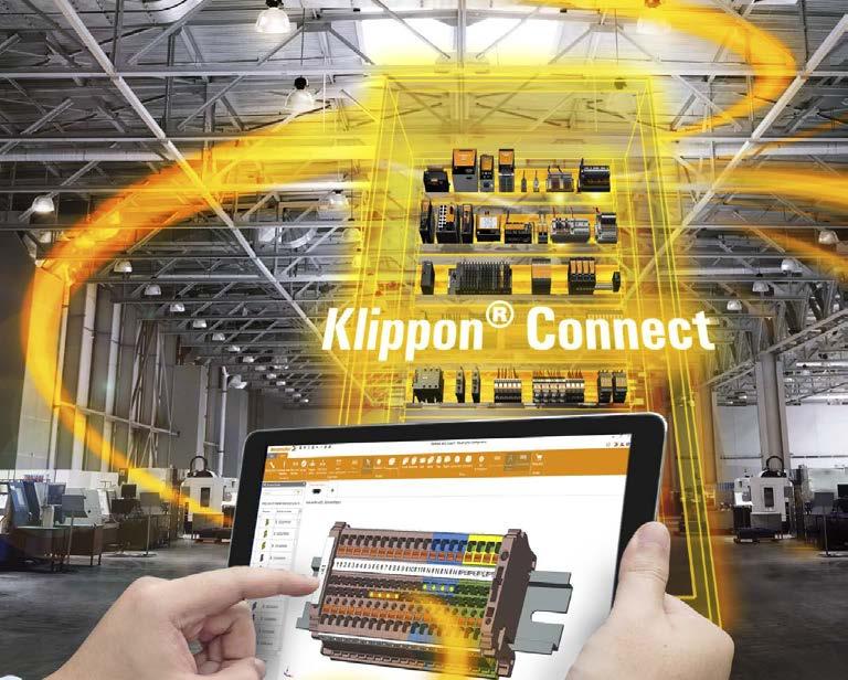 Od chytrých produktových dat k finálnímu rozváděči Projektujte efektivně s Weidmüller konfigurátorem Let s connect. Weidmüller konfigurátor (www.weidmueller.